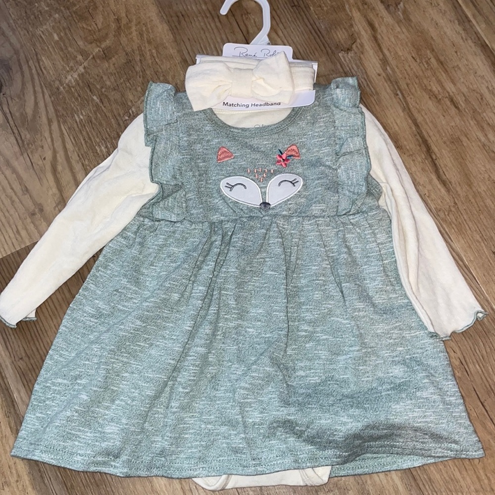 Rene Rofe Baby 18M